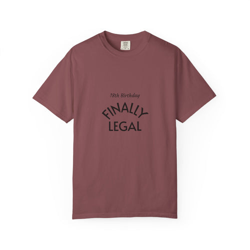 18th Birthday T-Shirt