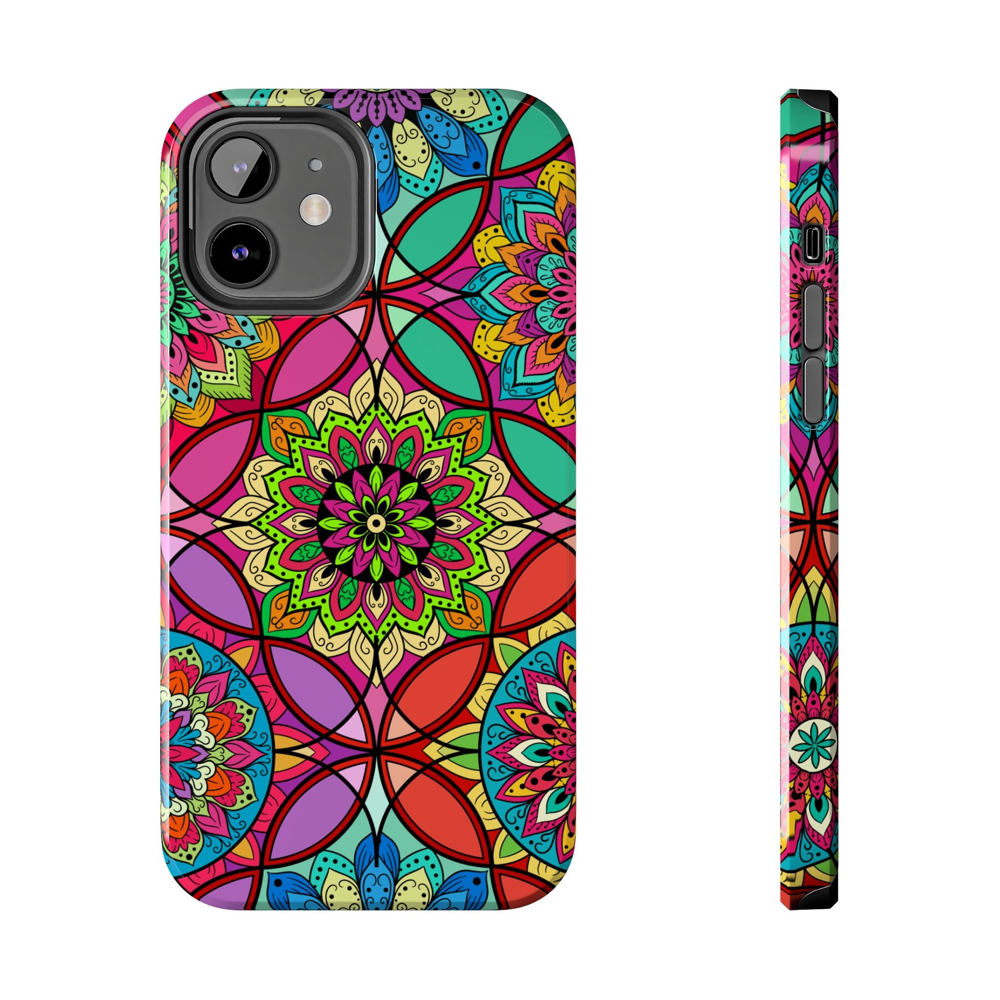 Tough Phone Cases