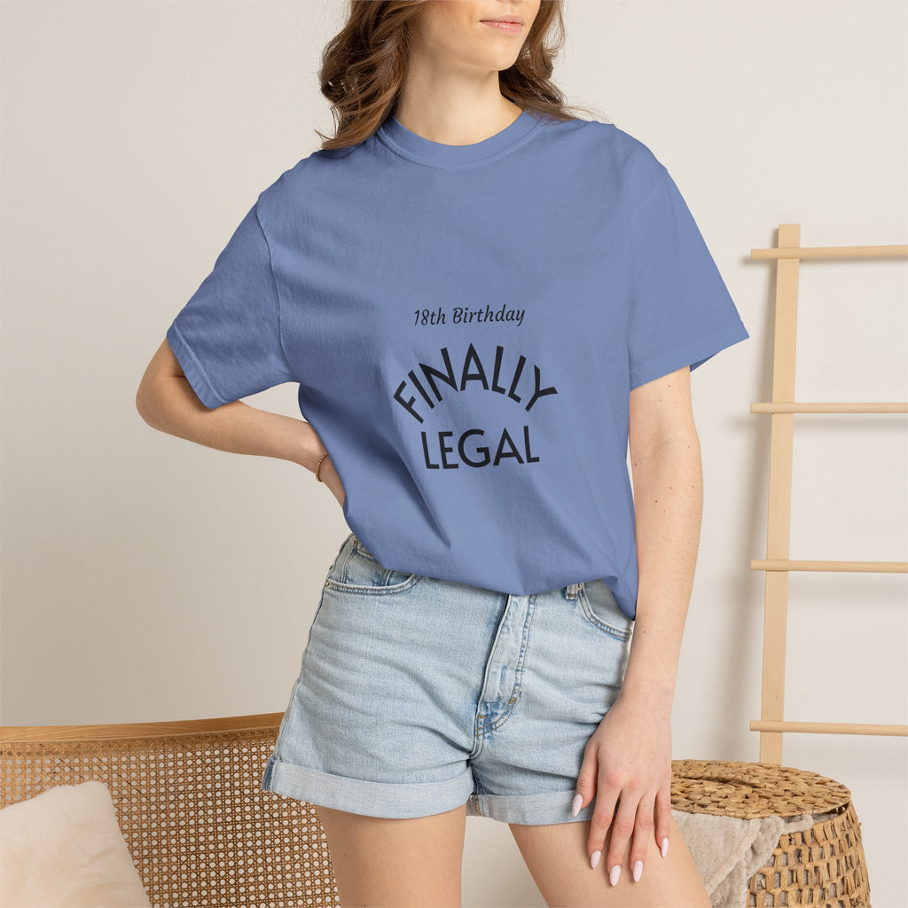 18th Birthday T-Shirt