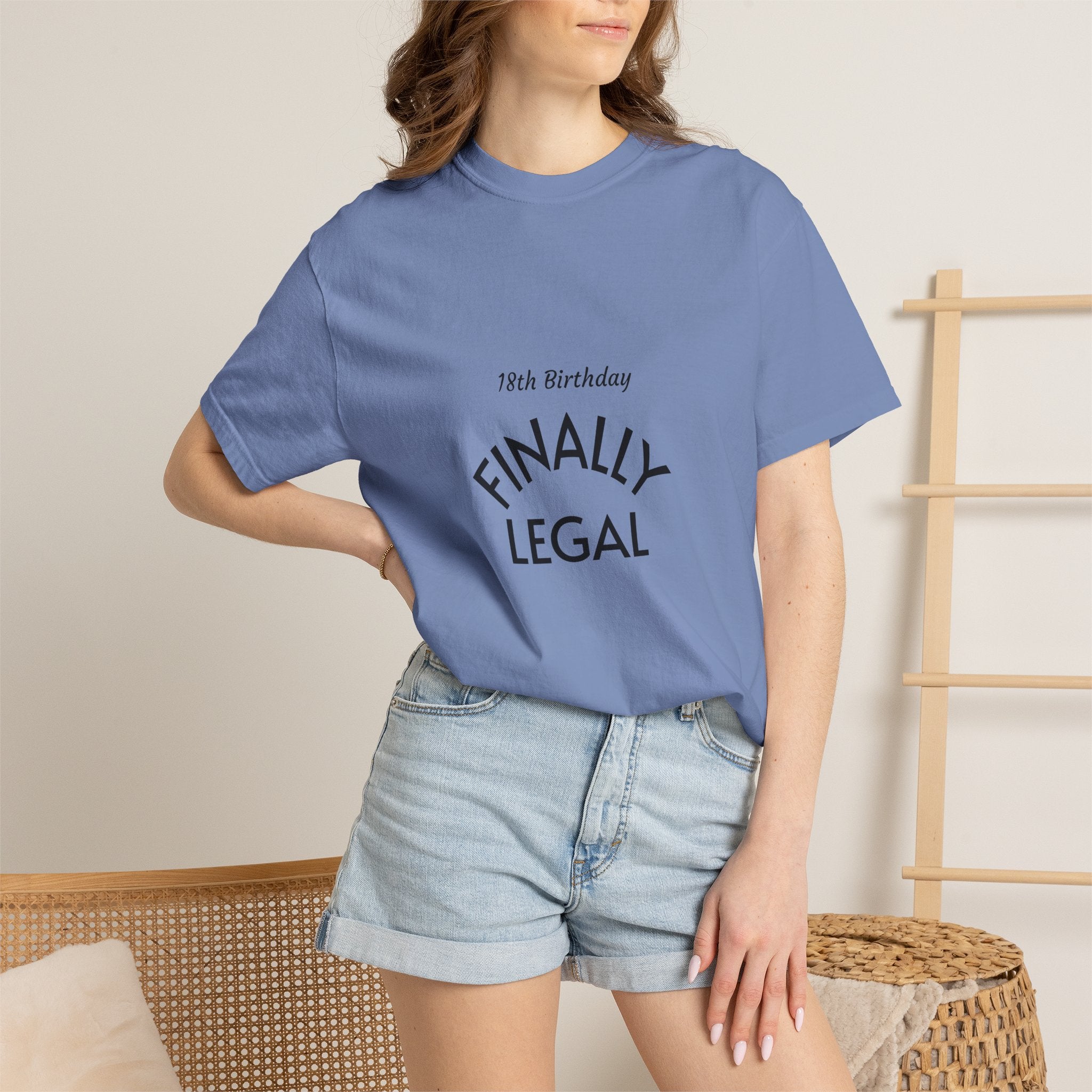 18th Birthday T-Shirt