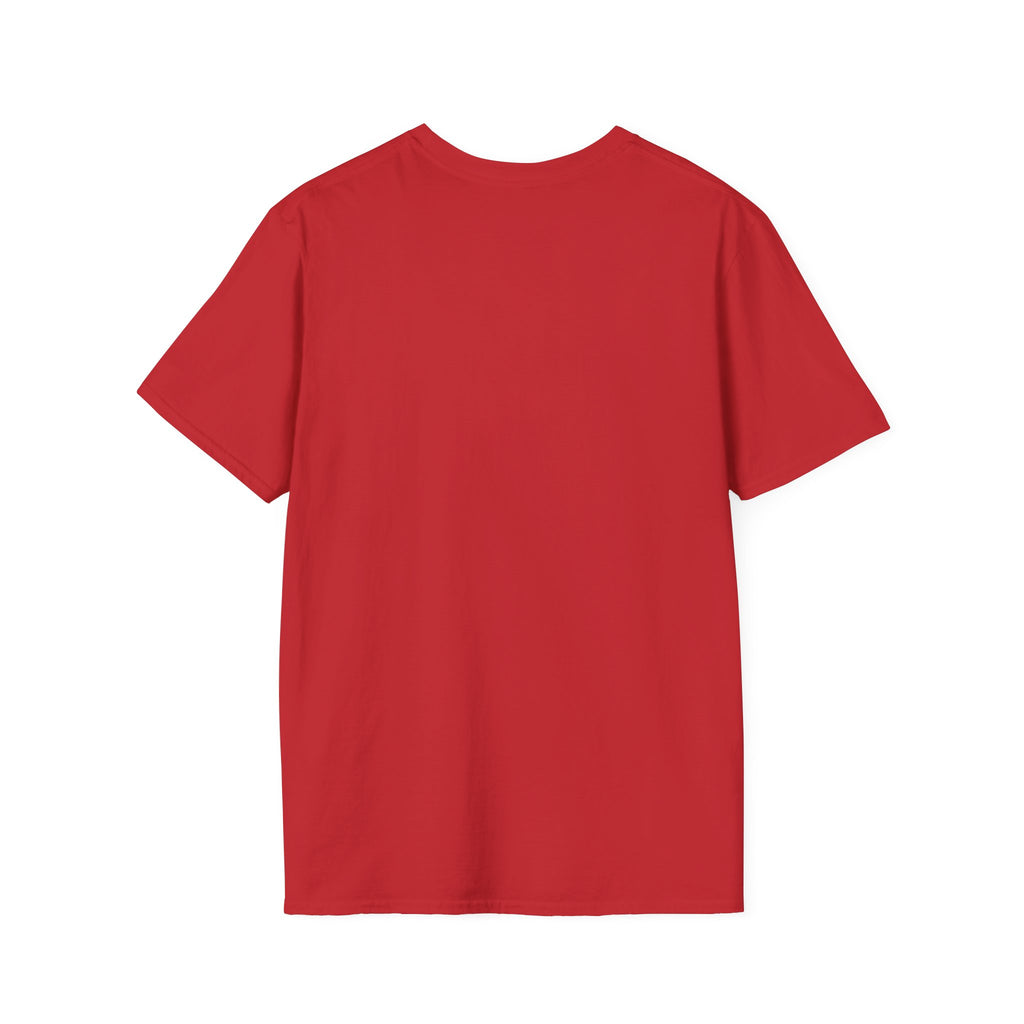 Cardiologist Script Tee — Blue Gradient Medical Doctor Shirt