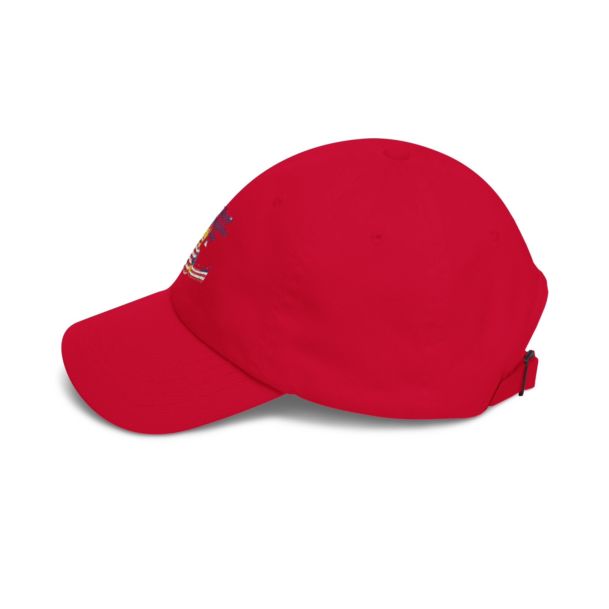 Independence Day Dad Cap – 'Happy Independence Day' Patriotic Baseball Hat