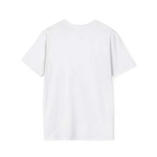 Not Impressed Ghost Graphic T-Shirt