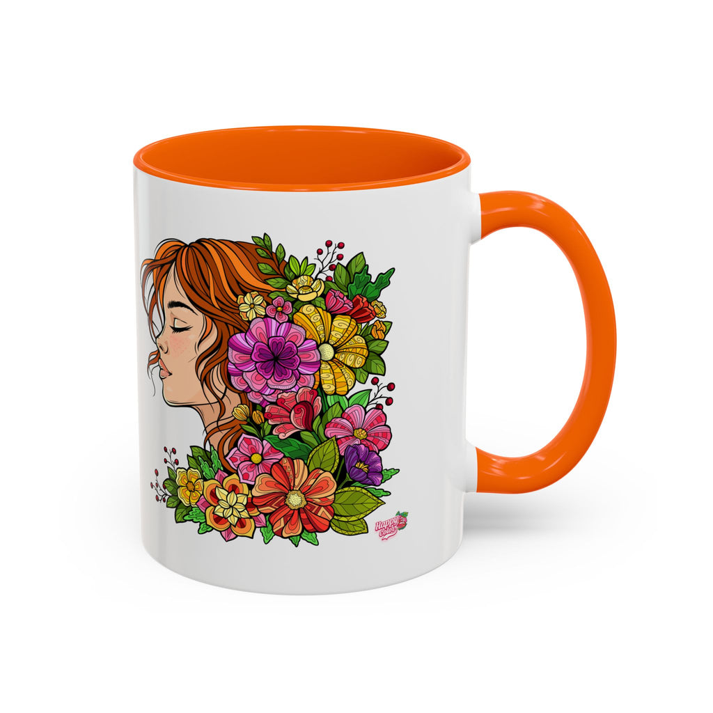 Accent Coffee Mug (11, 15oz)