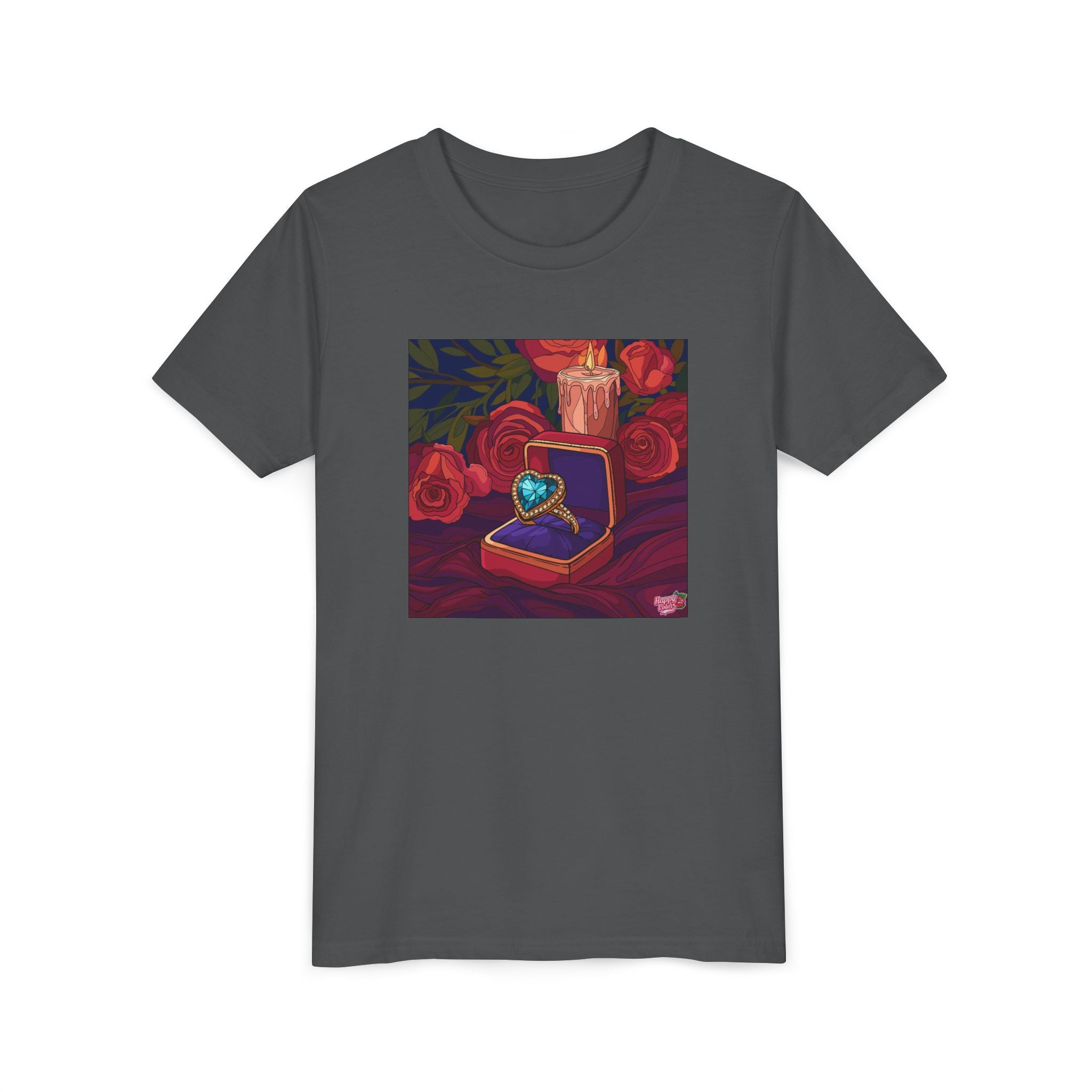 Youth Short Sleeve Tee