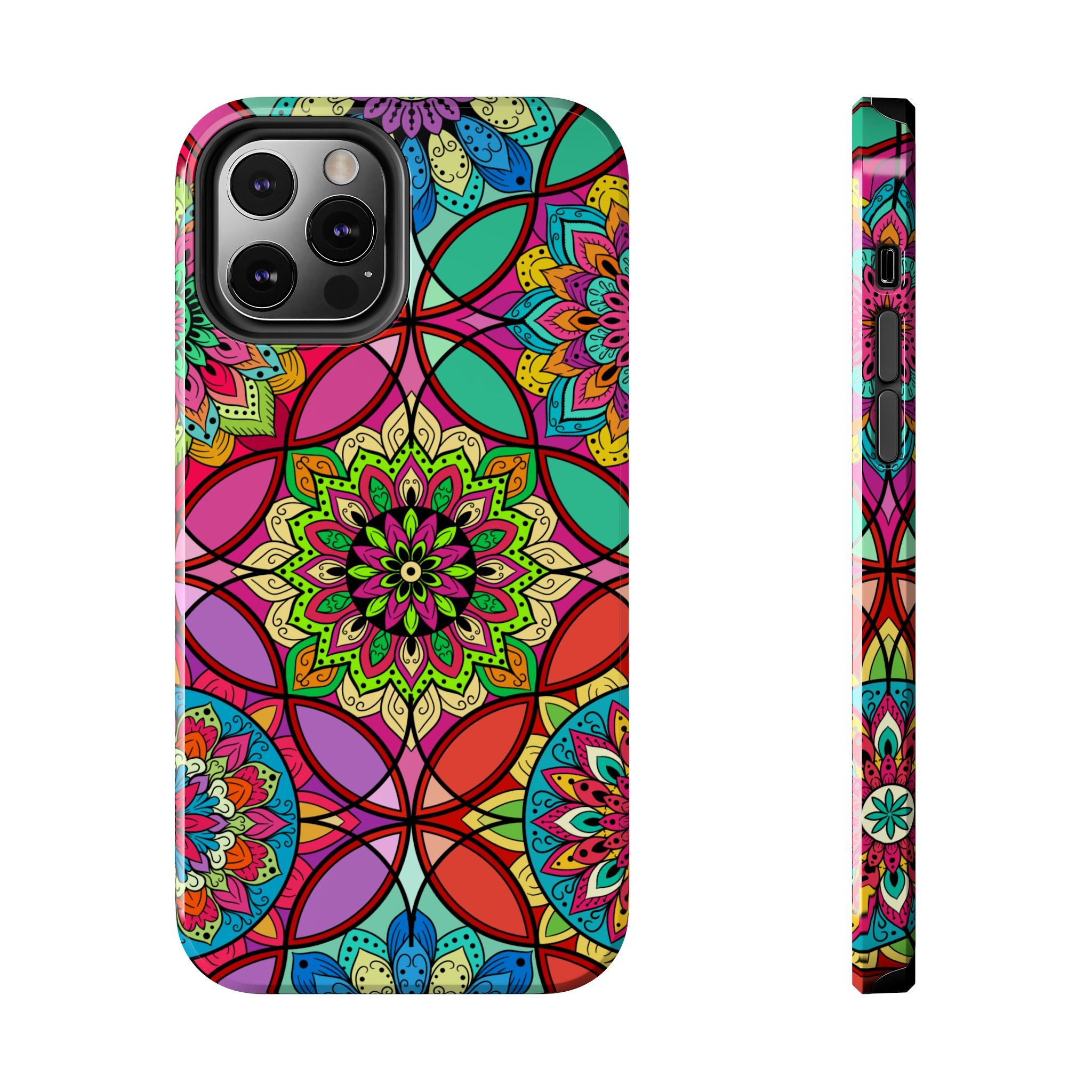 Tough Phone Cases