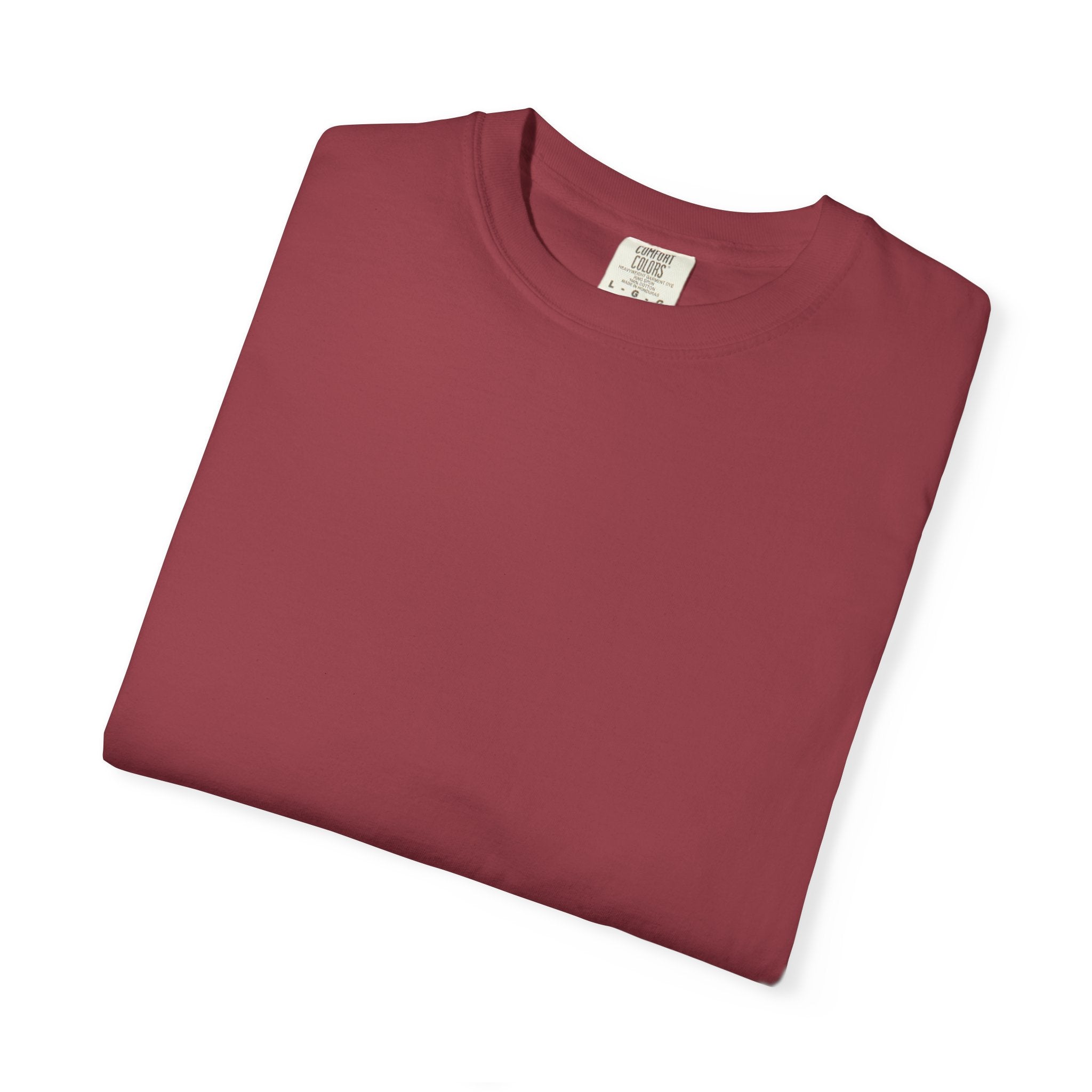 Lantern Nights Graphic Tee — "Lanterne Négroise" Back Print