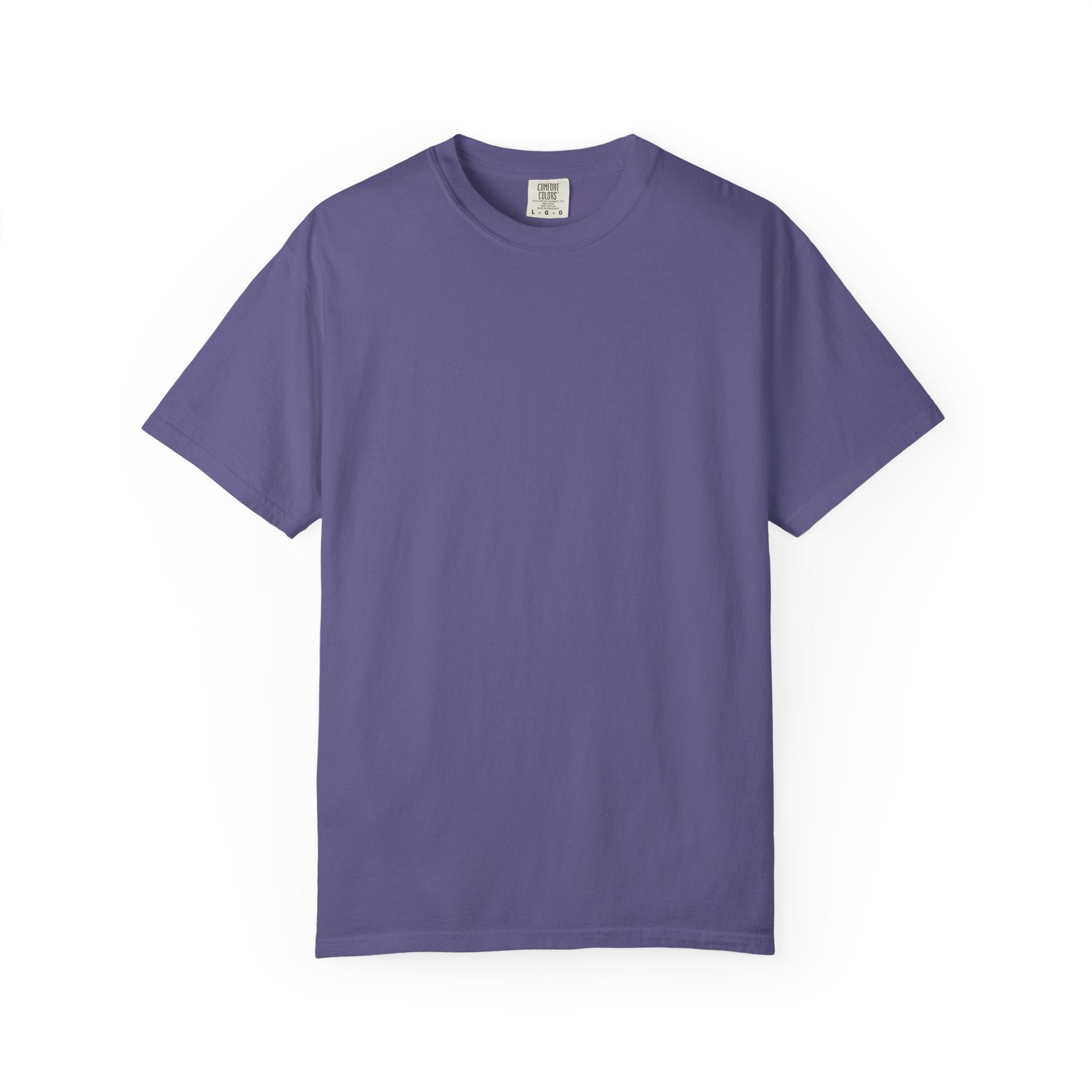 Lantern Nights Graphic Tee — "Lanterne Négroise" Back Print