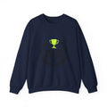 White Boy of the Year Sweatshirt | minimal meme, bold text