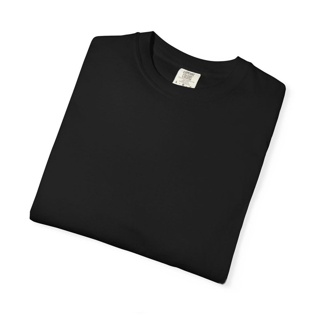 Lantern Nights Graphic Tee — "Lanterne Négroise" Back Print