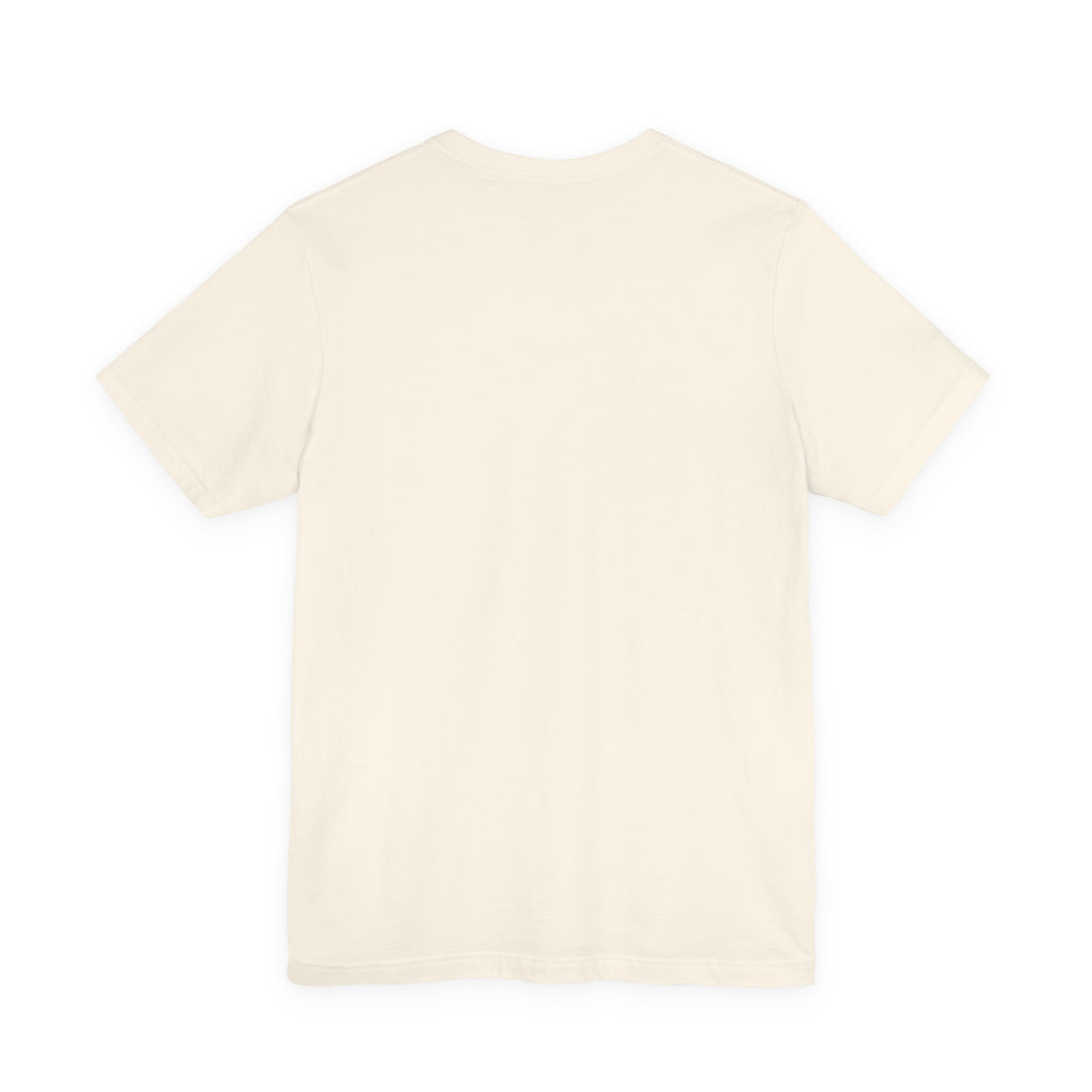 White Boy of the Year T-Shirt | minimal meme, bold text, black on white