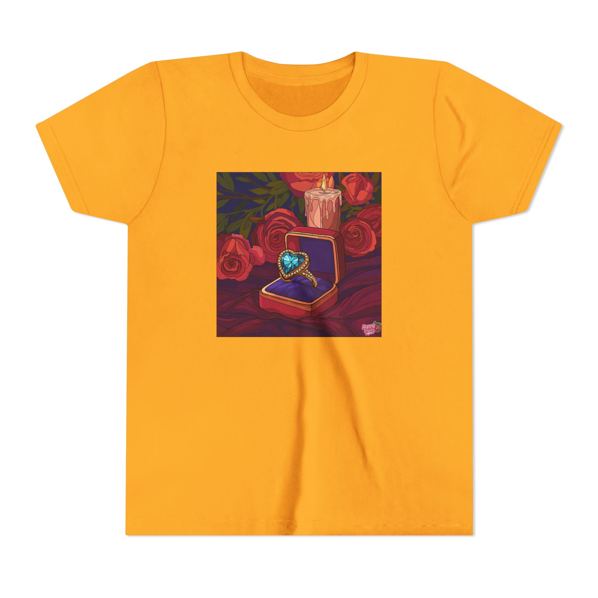 Youth Short Sleeve Tee