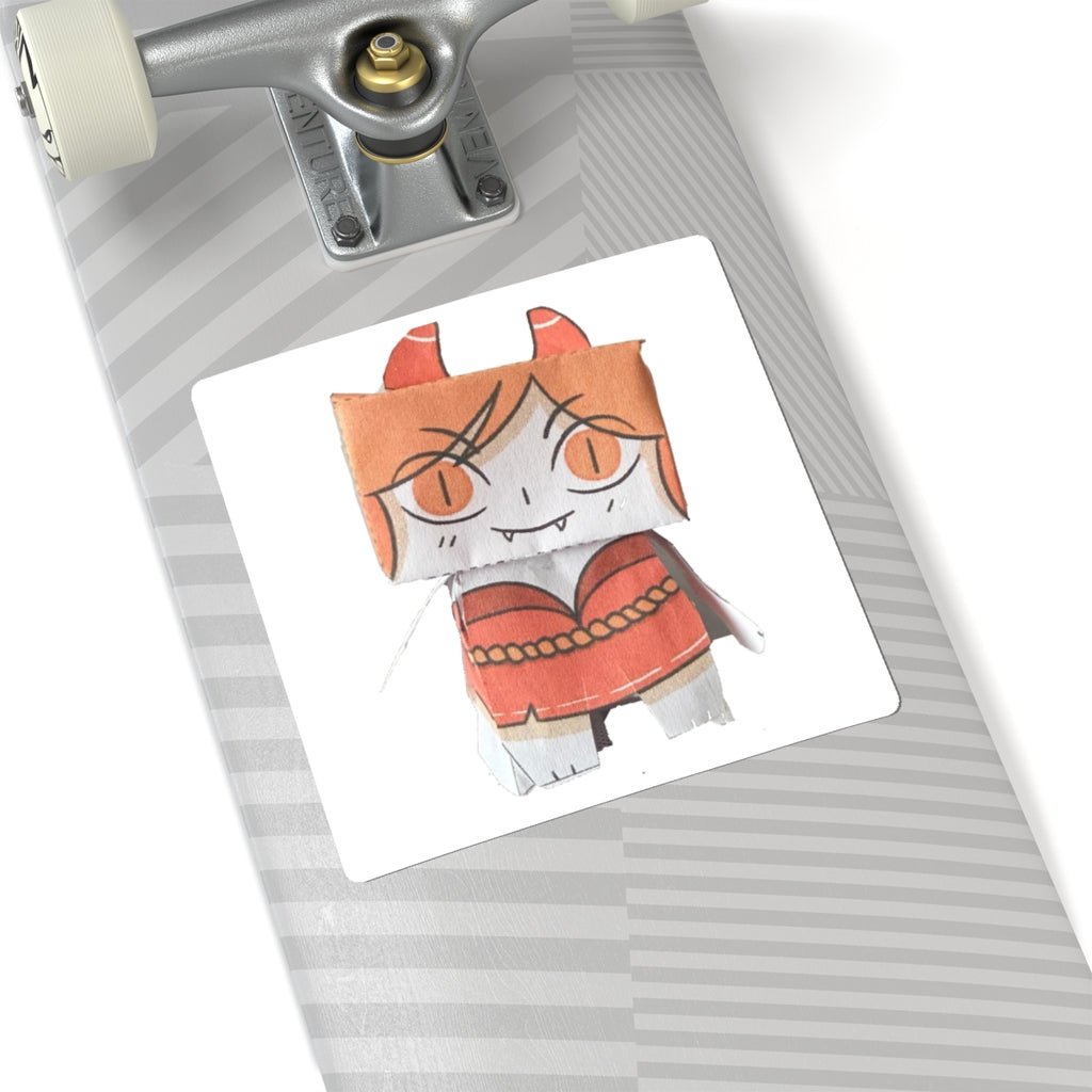 Kiss-Cut Stickers