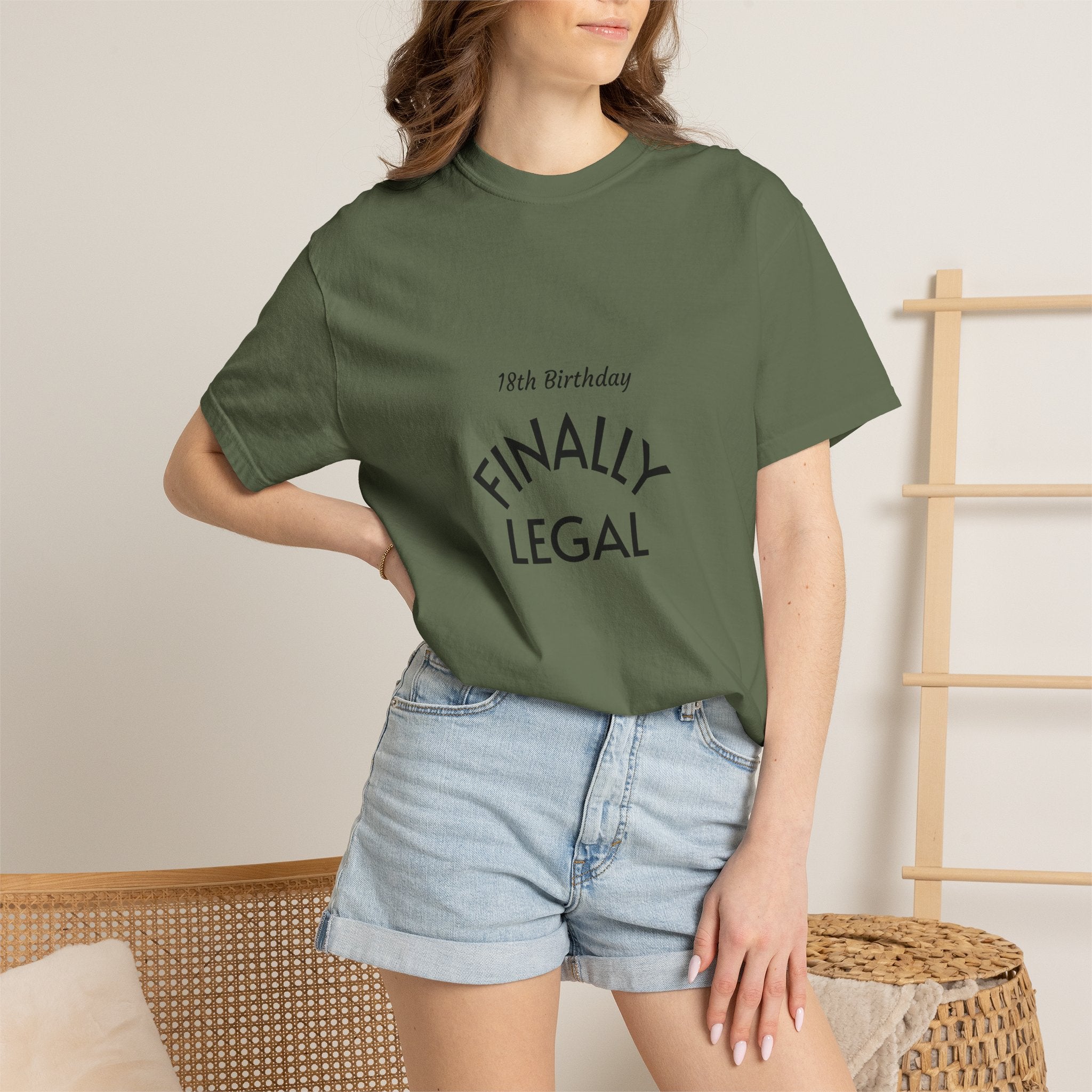 18th Birthday T-Shirt