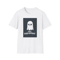 Not Impressed Ghost T-Shirt — Funny Sarcastic Halloween Tee