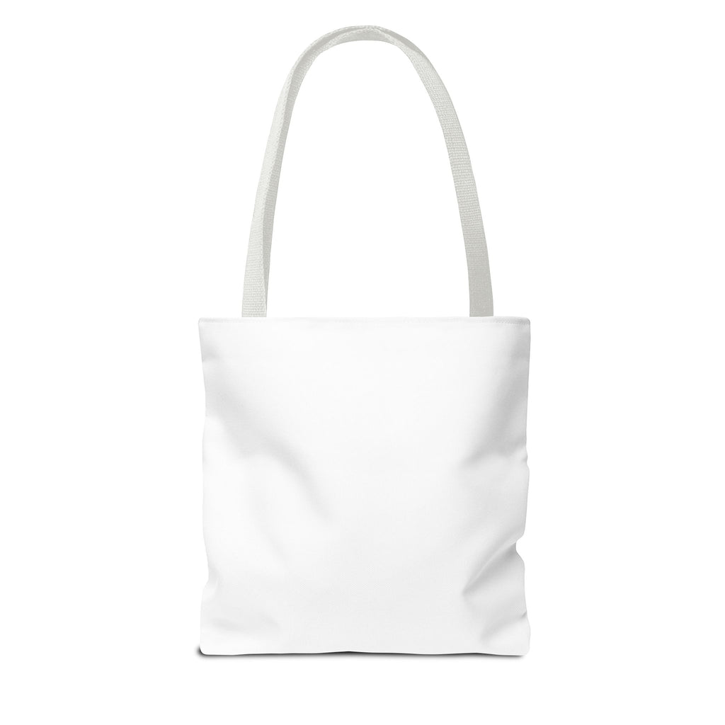 Patriotic Popsicle Tote Bag — 4th of July American Flag Summer Beach Tote