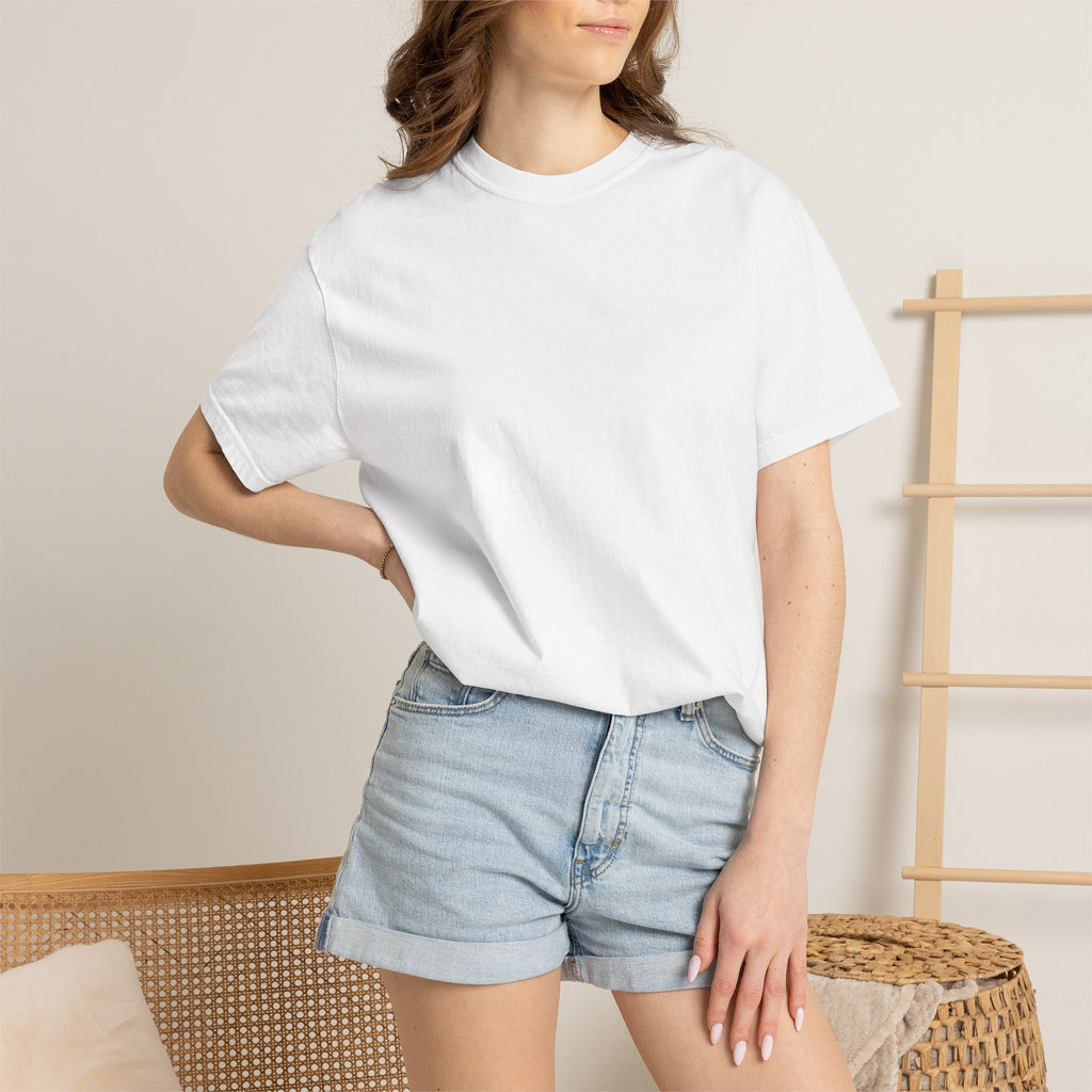 Lantern Altar T-Shirt — Vintage Oil Lantern Prayer Tee