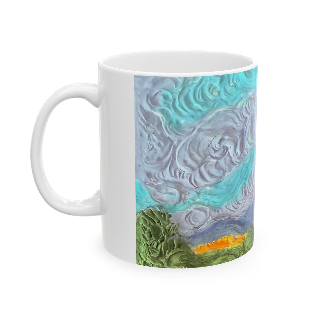 Ceramic Mug, (11oz, 15oz)