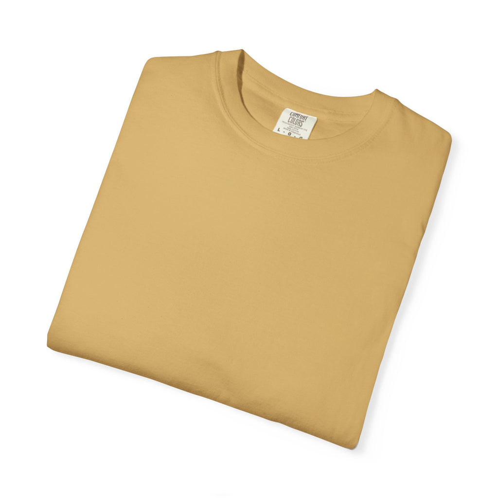 Lantern Altar T-Shirt — Vintage Oil Lantern Prayer Tee