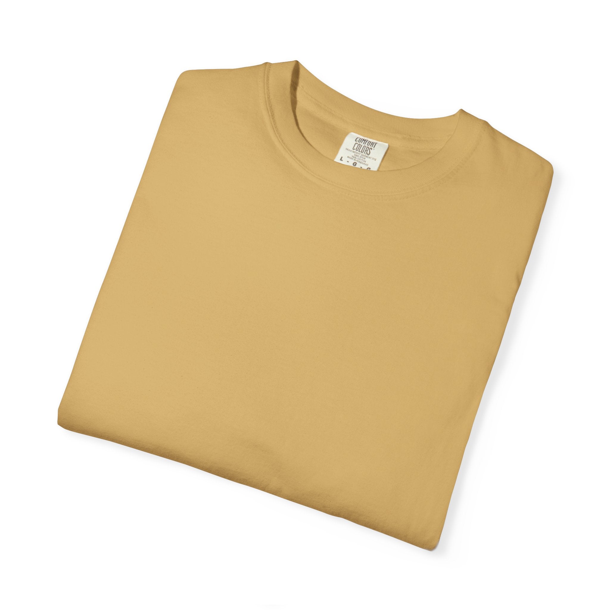Lantern Altar T-Shirt — Vintage Oil Lantern Prayer Tee