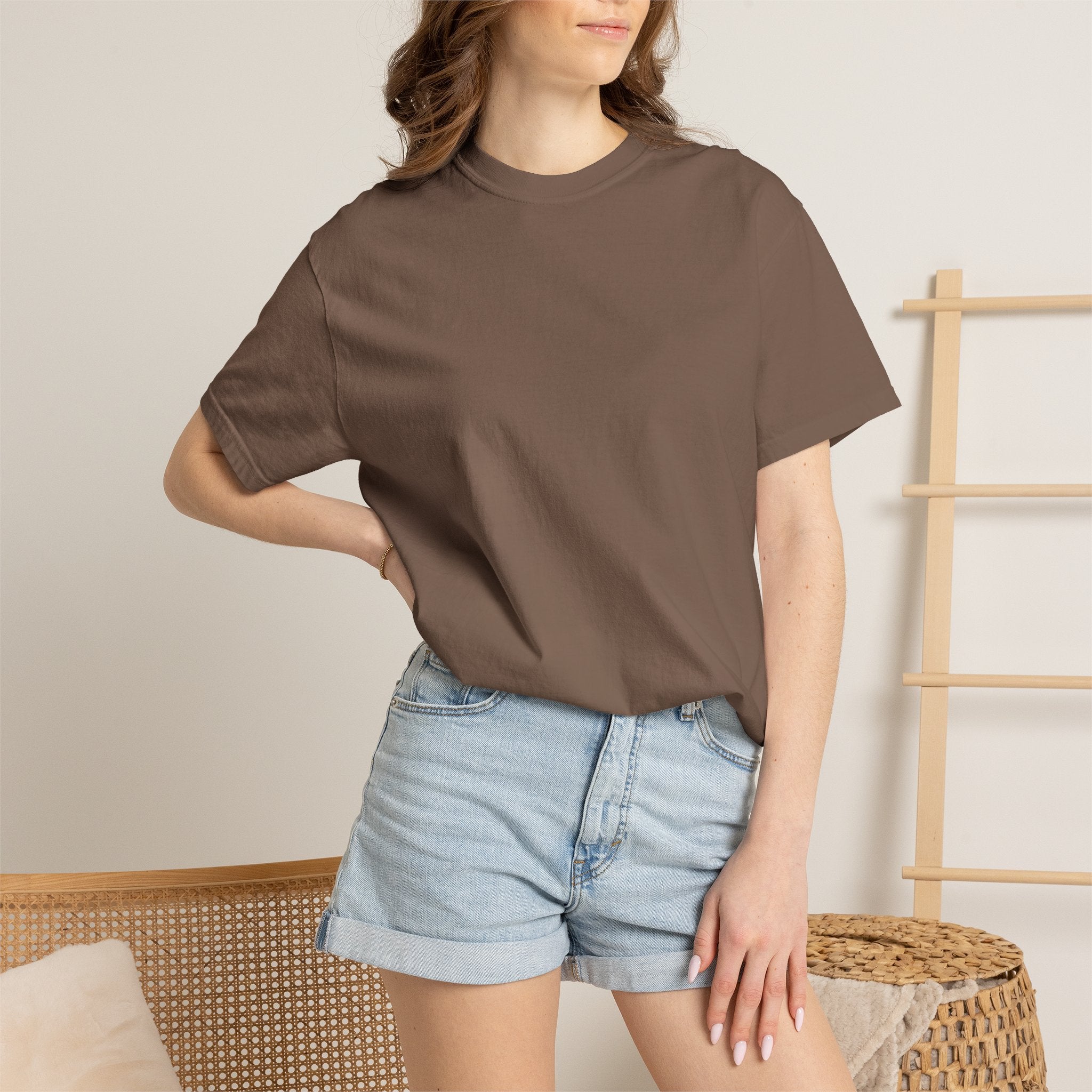 Lantern Nights Graphic Tee — "Lanterne Négroise" Back Print
