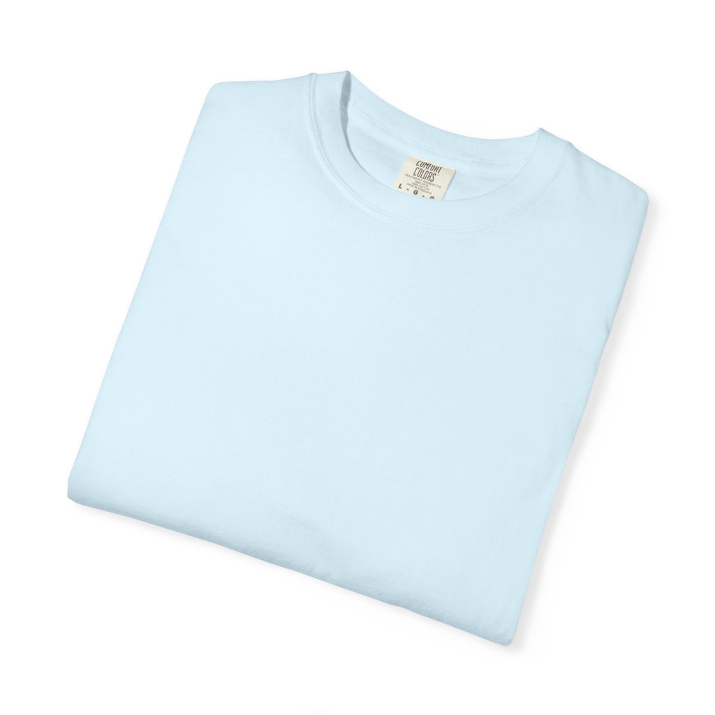 Lantern Altar T-Shirt — Vintage Oil Lantern Prayer Tee