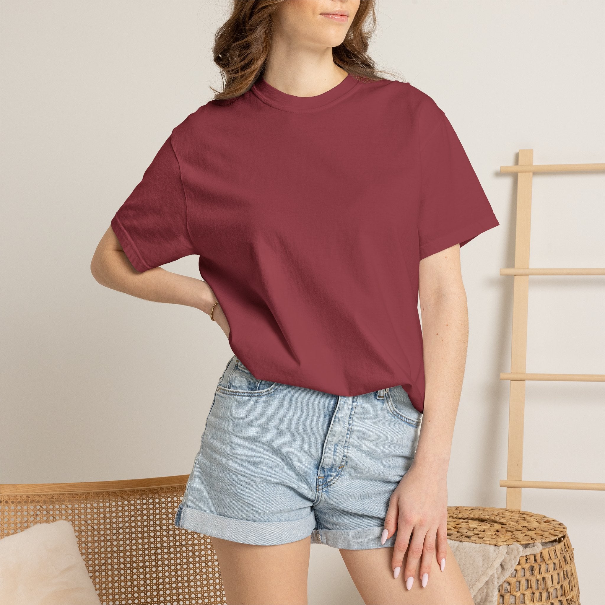 Lantern Nights Graphic Tee — "Lanterne Négroise" Back Print