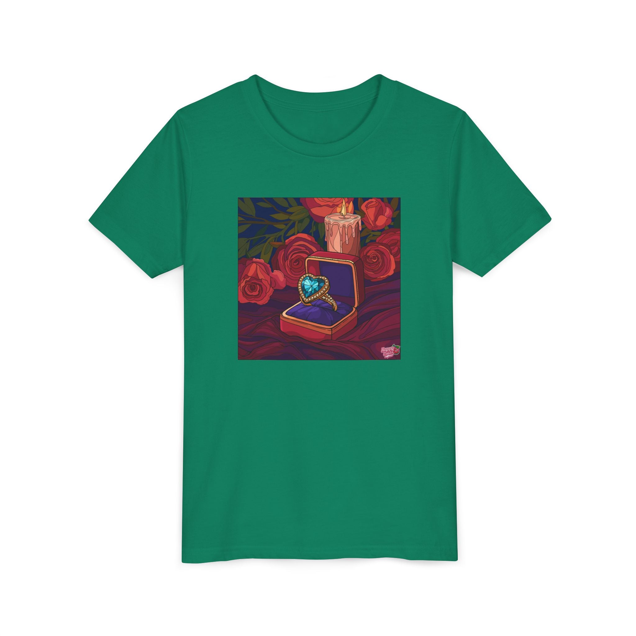 Youth Short Sleeve Tee