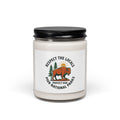 Respect the Locals Bison Candle, Protect Our National Parks | Eco Soy