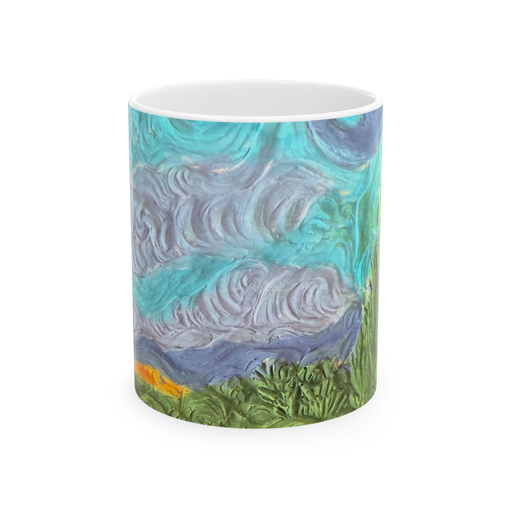 Ceramic Mug, (11oz, 15oz)