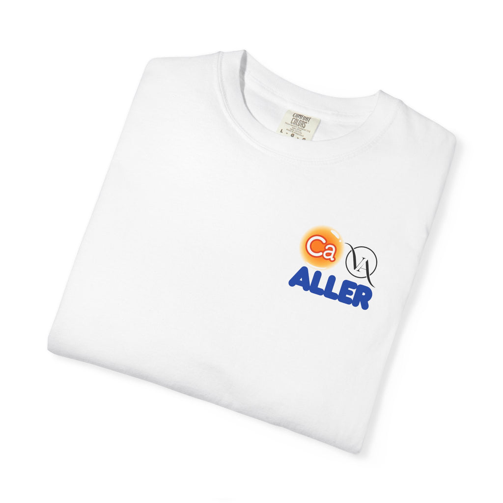 T-Shirt — 'Ca VA ALLER' Graphic Tee (Inspirational French Message)