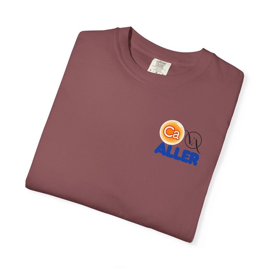 T-Shirt — 'Ca VA ALLER' Graphic Tee (Inspirational French Message)