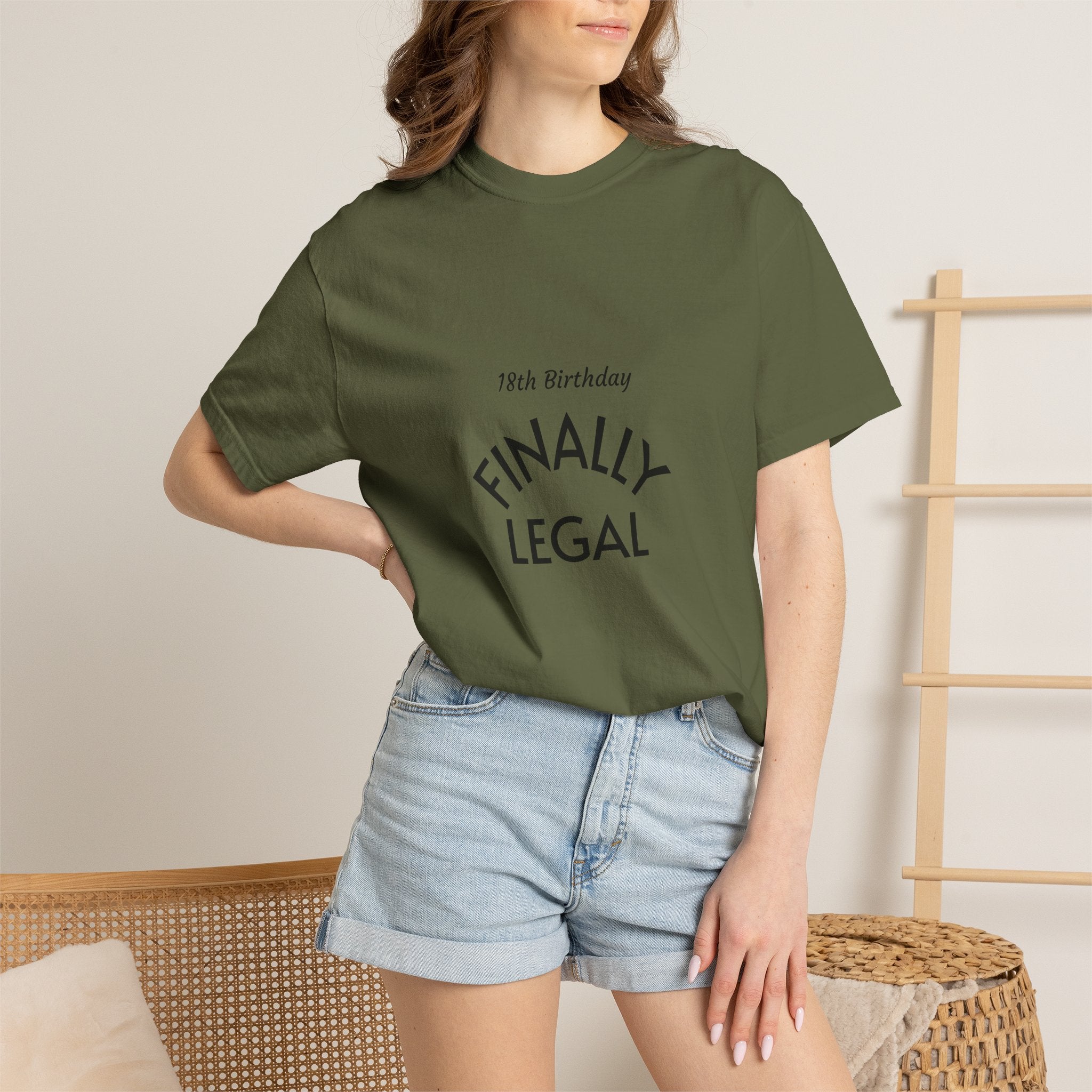 18th Birthday T-Shirt