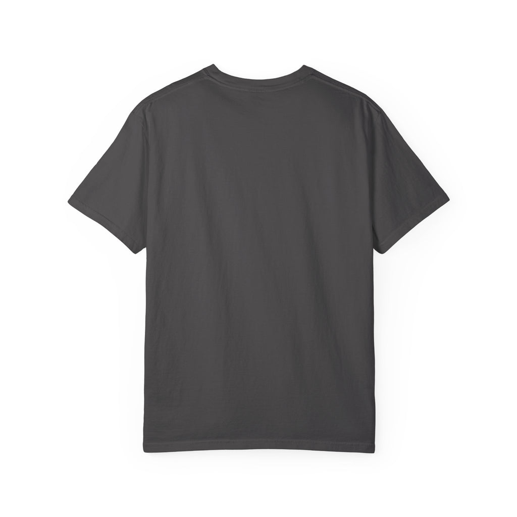 Whisper of Calm T-Shirt — Serene Portrait Graphic Tee
