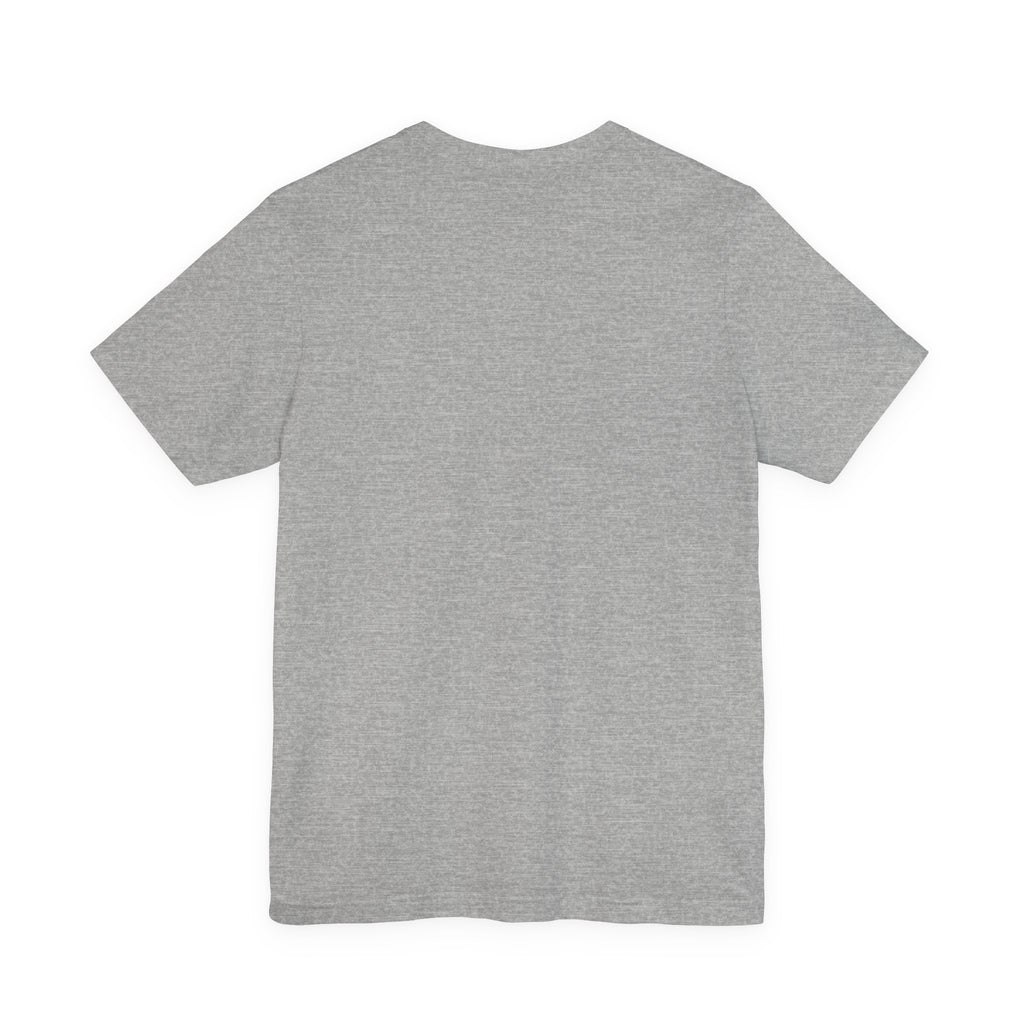 White Boy of the Year T-Shirt | minimal meme, bold text, black on white