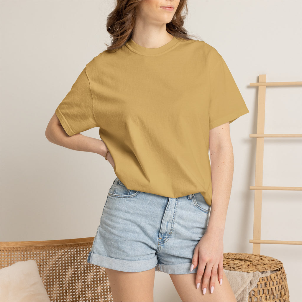 Lantern Altar T-Shirt — Vintage Oil Lantern Prayer Tee