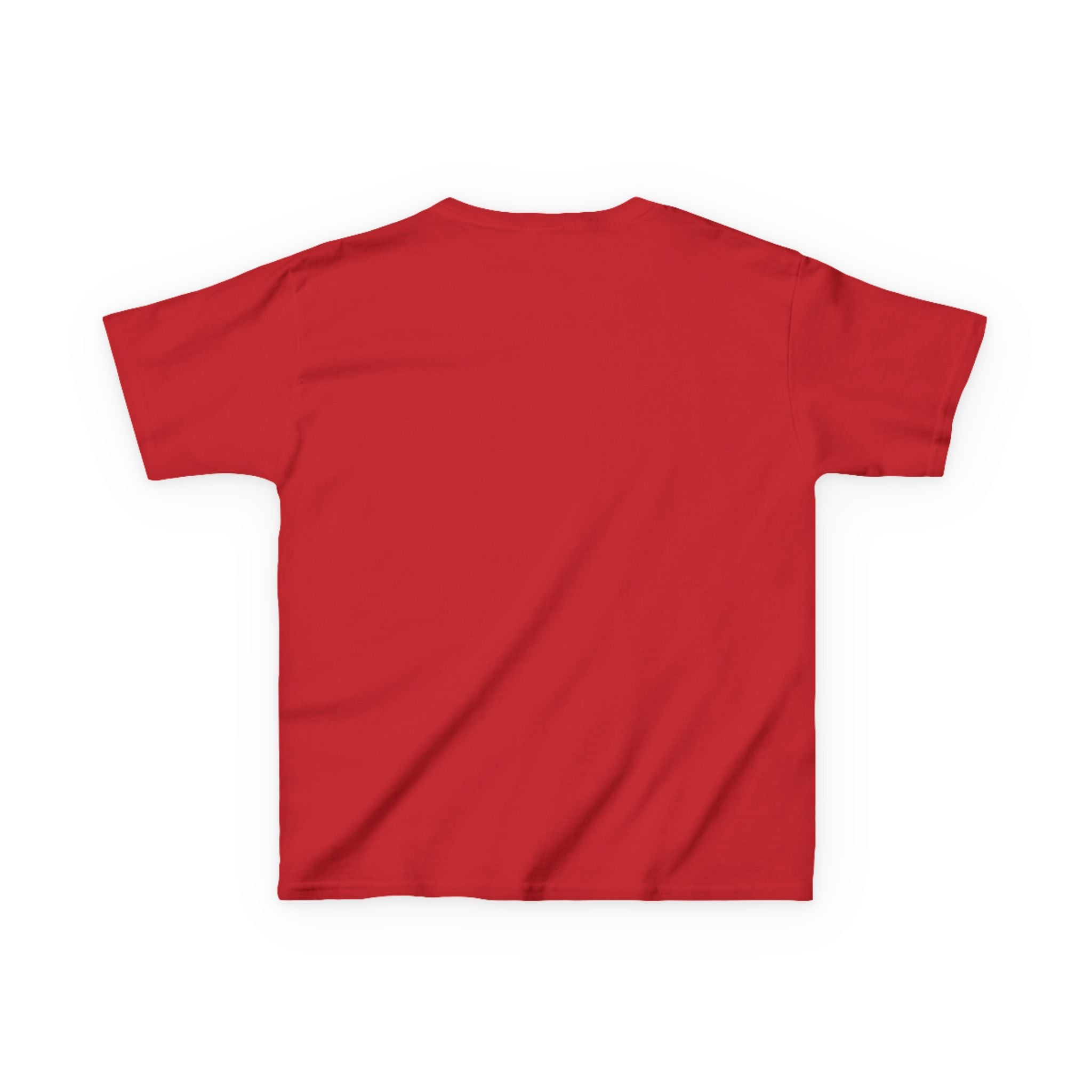 Kids Floral Tee — Pink Bougainvillea Graphic Cotton Shirt
