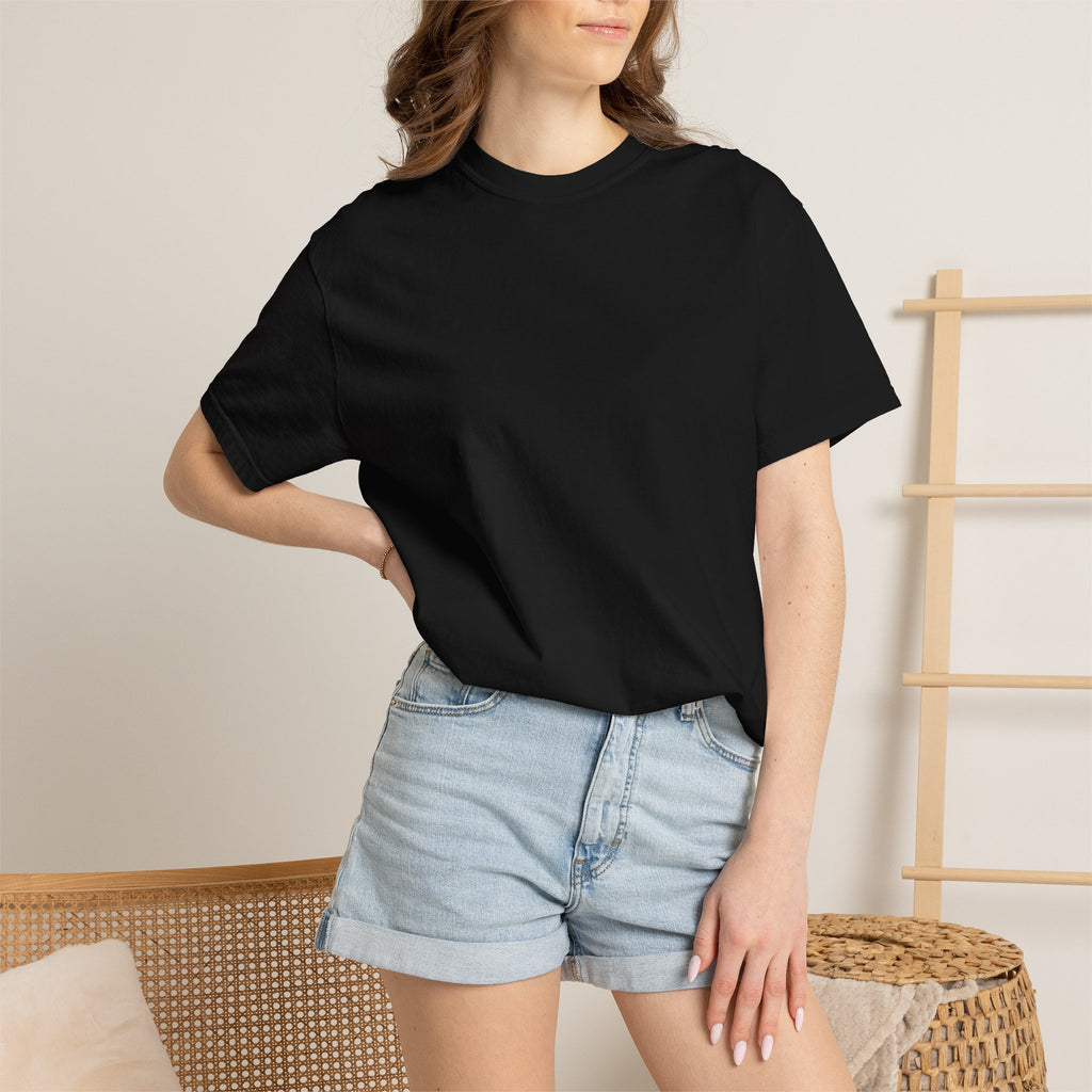 Lantern Nights Graphic Tee — "Lanterne Négroise" Back Print