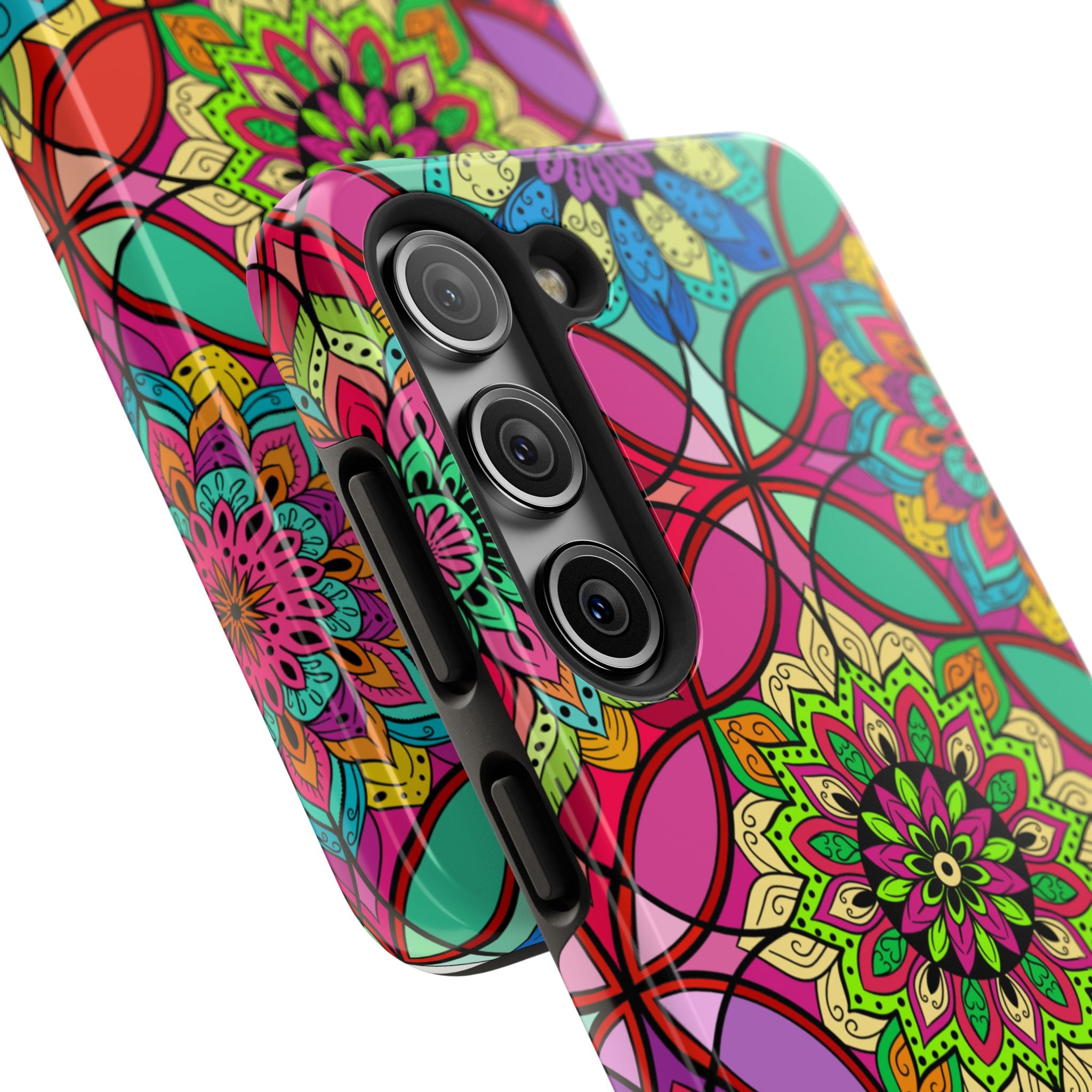 Tough Phone Cases