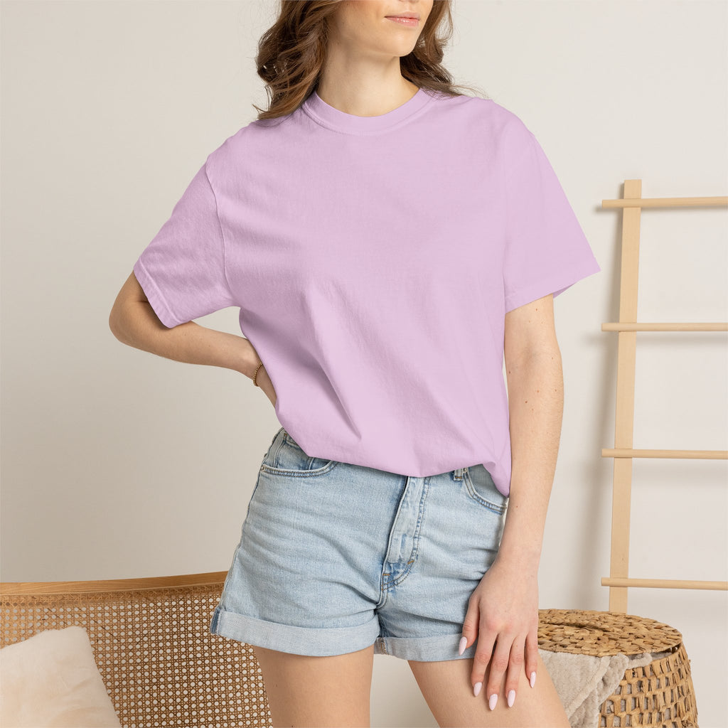 Lantern Nights Graphic Tee — "Lanterne Négroise" Back Print