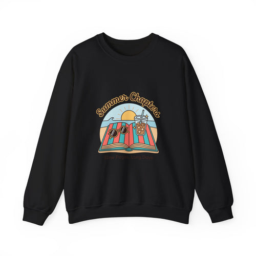 Summer Chapters Crewneck