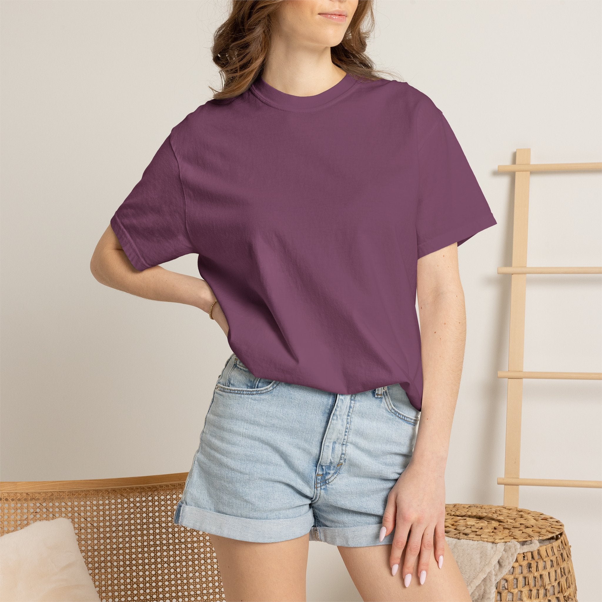Lantern Altar T-Shirt — Vintage Oil Lantern Prayer Tee