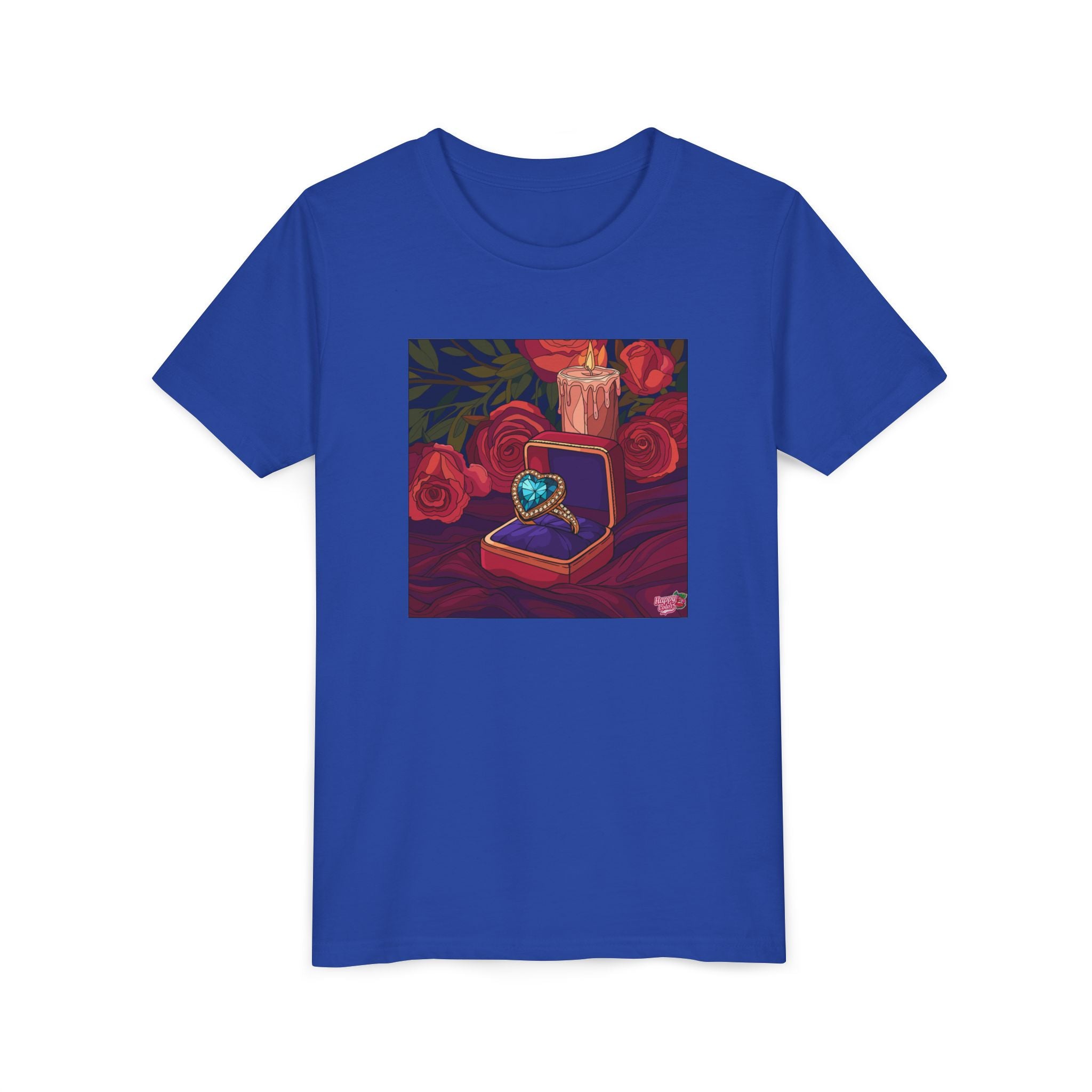 Youth Short Sleeve Tee