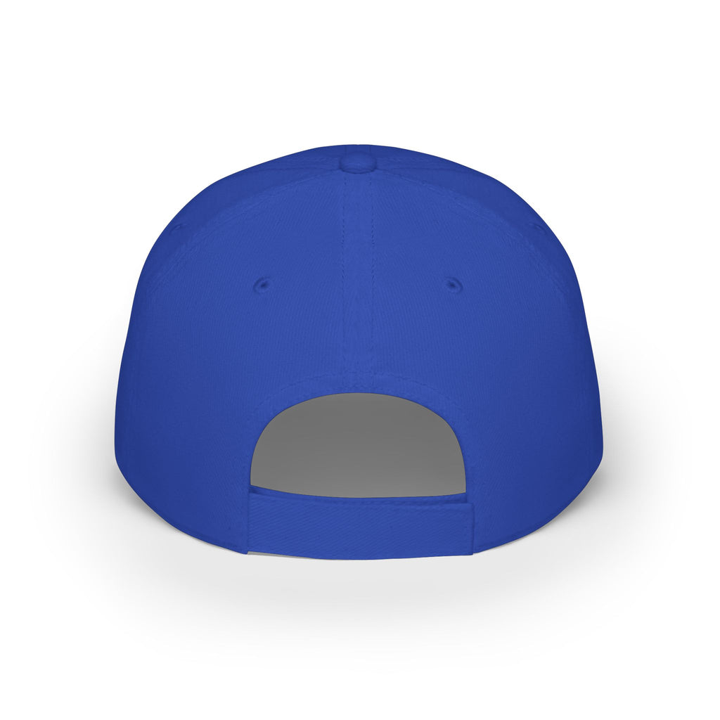 Adventure Awaits Baseball Cap — Mountain Hiking Hat for Outdoor Travel