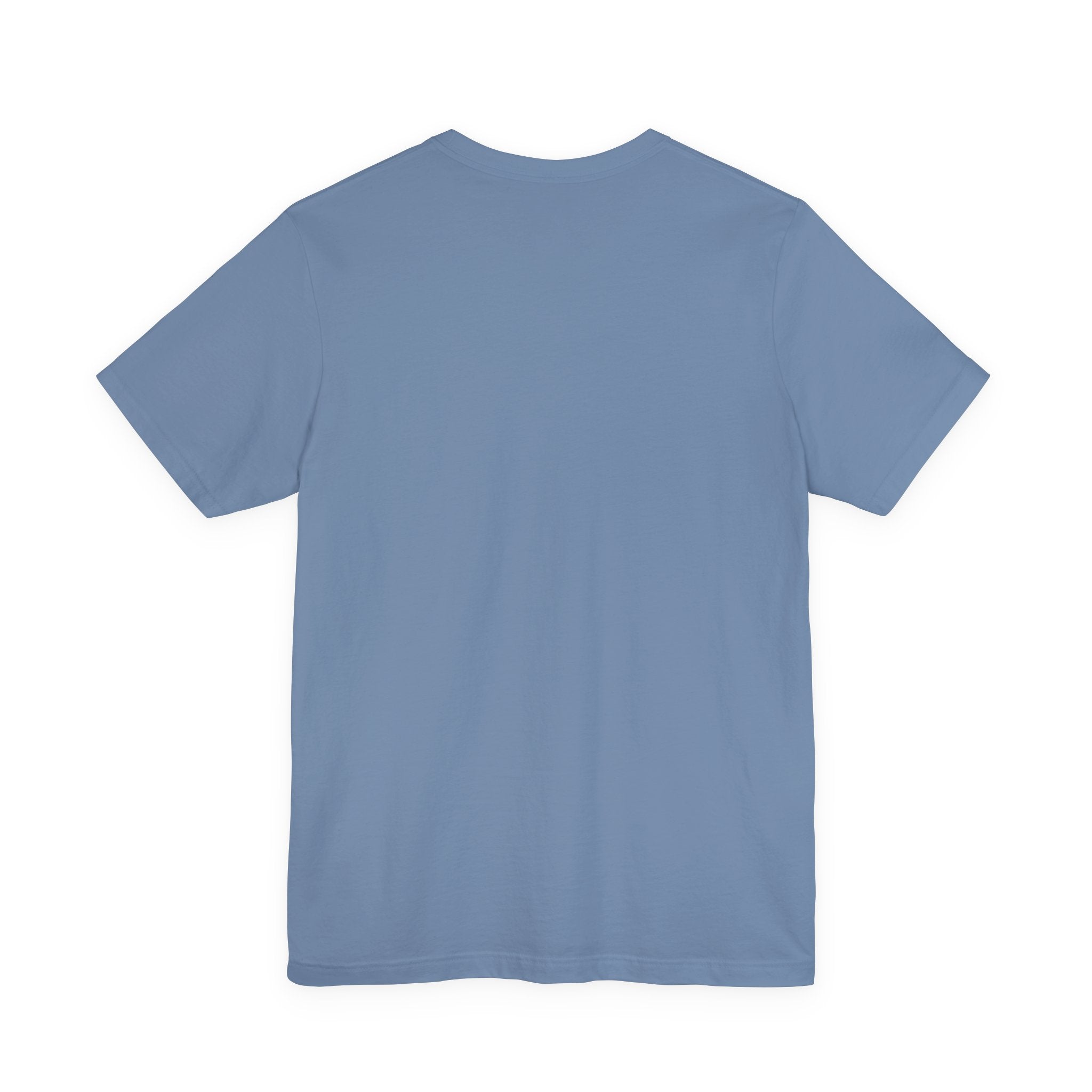 Vive La France T‑Shirt — French Flag Brushstroke Tee