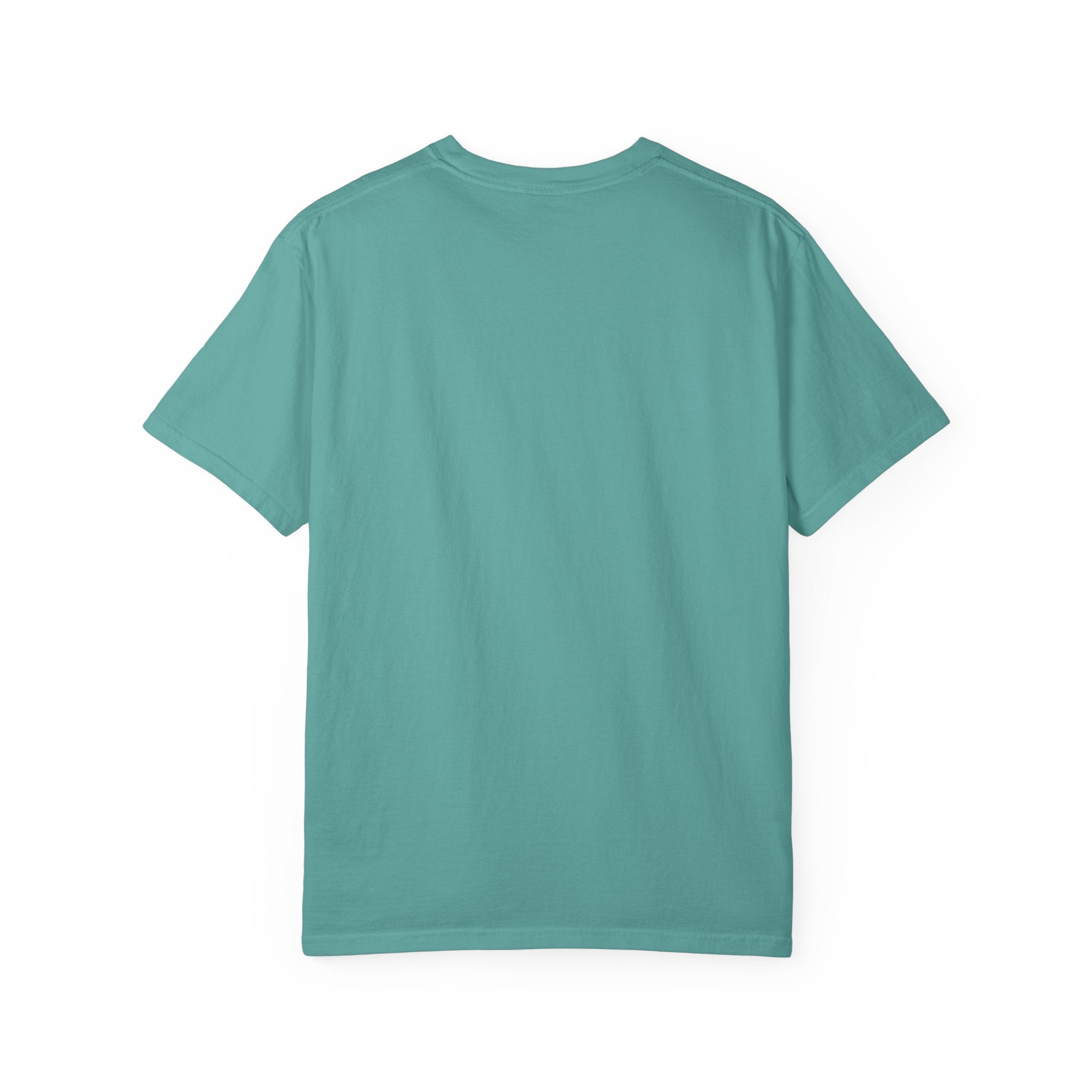 Idea Spark T-Shirt — Retro Orange Lightbulb Graphic Tee