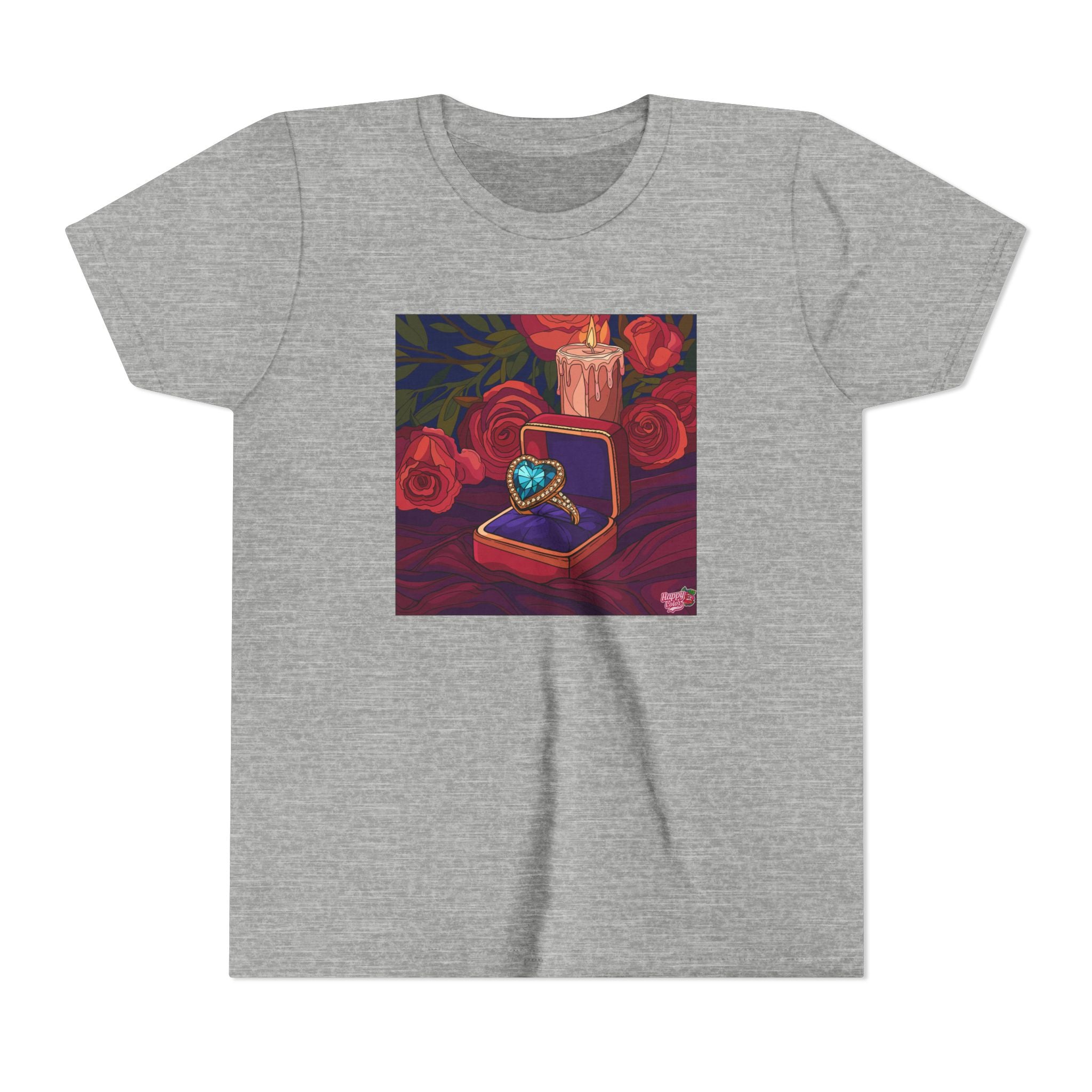 Youth Short Sleeve Tee