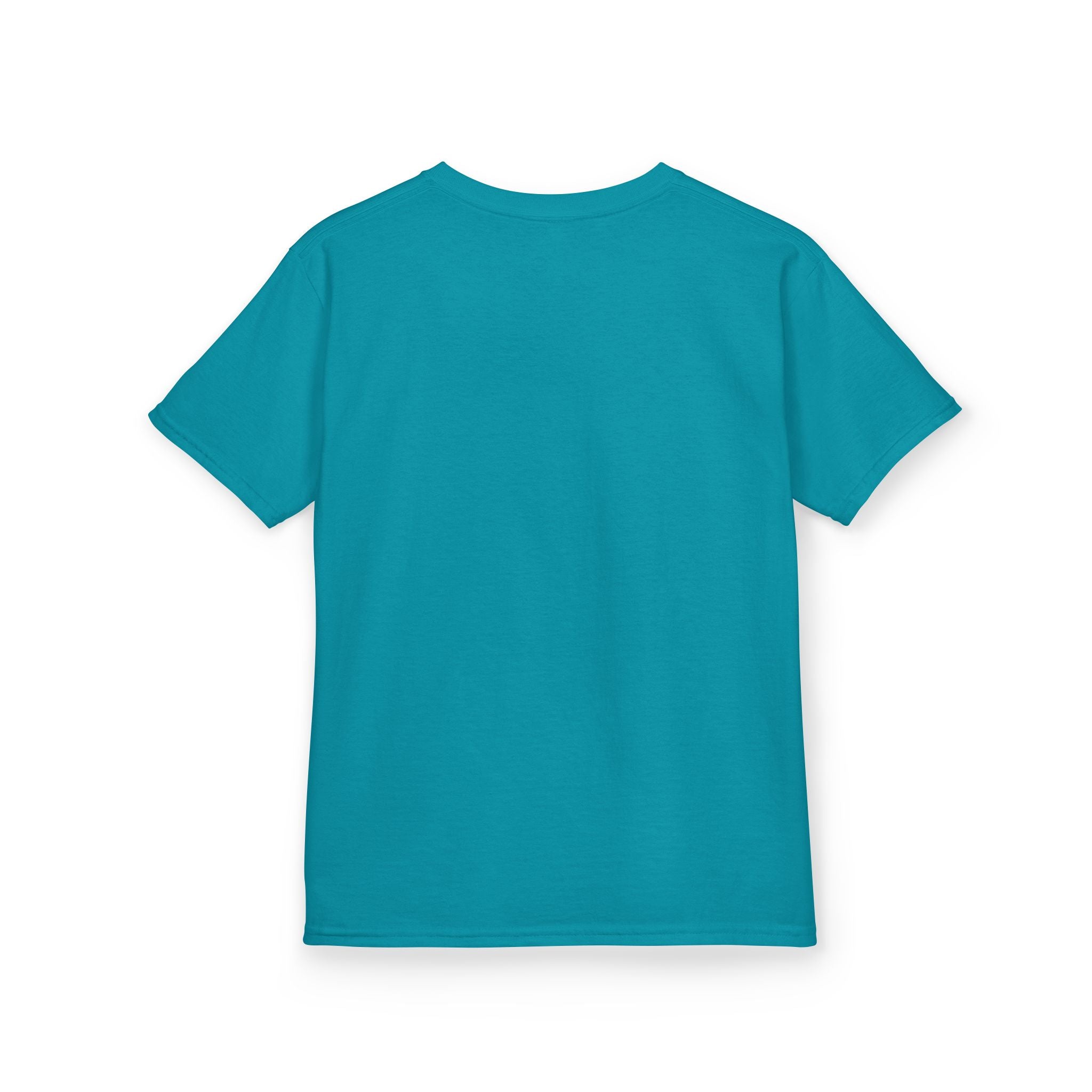 Kids Floral Tee — Pink Bougainvillea Graphic Cotton Shirt