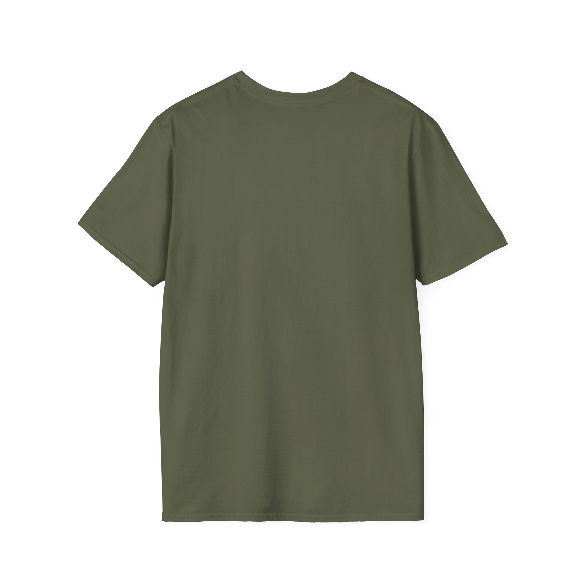 Surgeon Script T-Shirt — Blue Gradient Medical Pride Tee