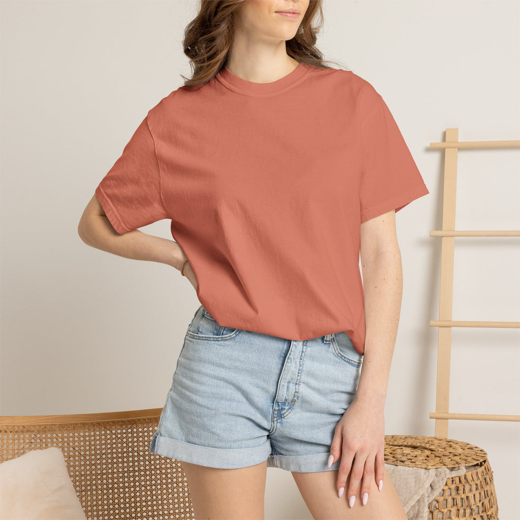 Lantern Nights Graphic Tee — "Lanterne Négroise" Back Print
